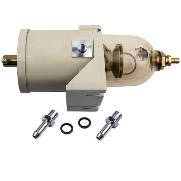 New 500fg/Fh Diesel, Fuel Water Separator Filter For Marine Boat