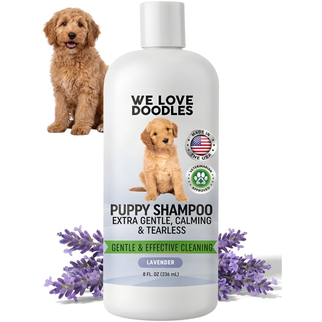 Puppy Shampoo & Conditioner We Love Doodles 240mL