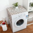 thumbnail image 4 of Noref Multi-Purpose Washing Machine Cover, Fridge Cover, For Freezer Washing Machine Table Closet, 4 of 8