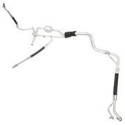 jeep compass a/c suction and liquid line hose assembly