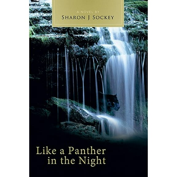 Like a Panther in the Night (Paperback) by Sharon J Sockey