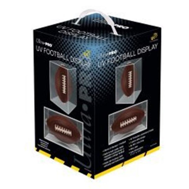 Ultra Pro Étui d'Affichage de Football UV
