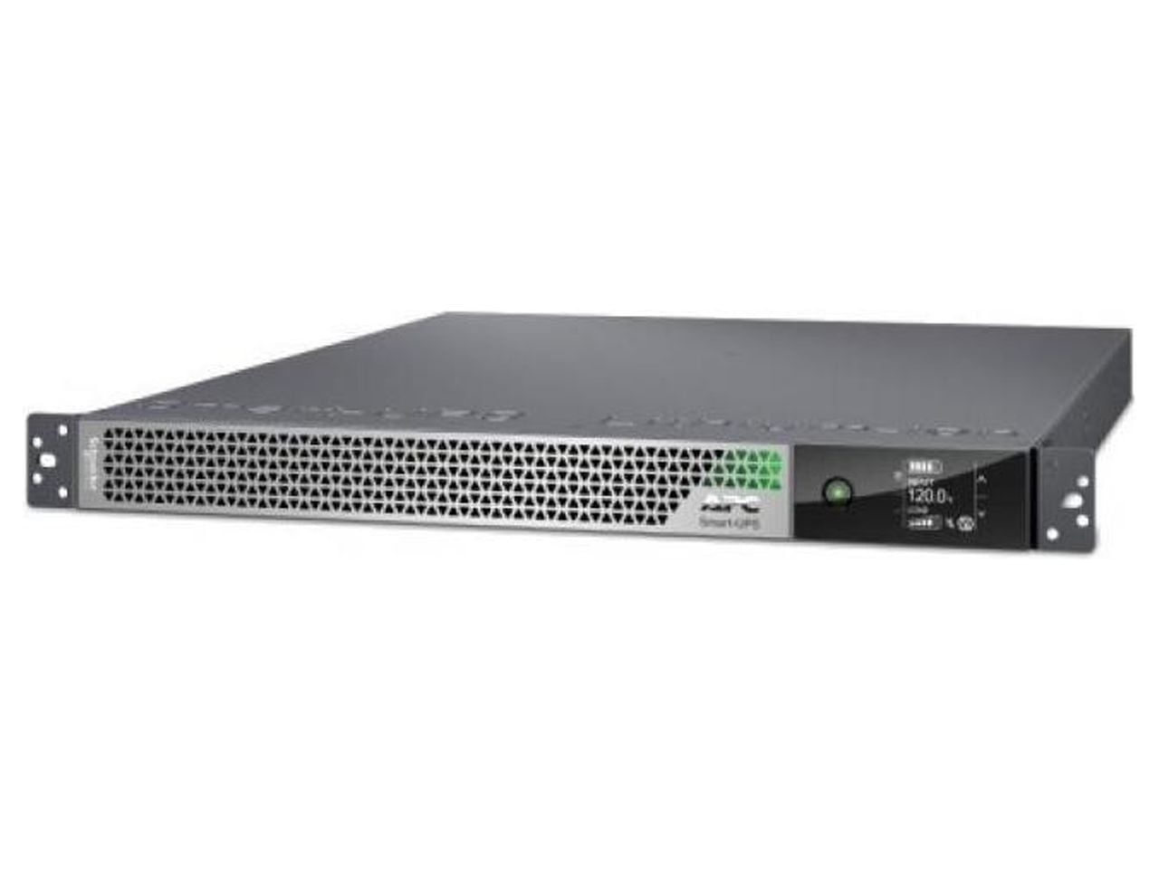 APC by Schneider Electric Smart-UPS Ultra 3000VA Tower/Rack Convertible UPS - 1U Tower/Rack Convertible - AVR - 120 V AC Input - 120 V AC Output - 1 x NEMA L5-30R, 5 x NEMA L5-20R