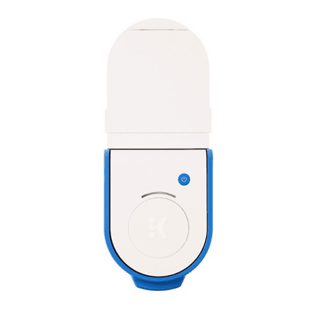 Keurig - Limited Edition Jonathan Adler K-Mini Single Serve K-Cup Pod Coffee Maker - White
