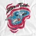 thumbnail image 2 of Star Trek - Trek Airbrush - Short Sleeve Shirt - XXXX-Large, 2 of 7