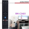 thumbnail image 5 of Mando a Distancia para -C3401 -50N750 -55N685AN -55N775AN -65N785A -75N785A -65N785AN 4K UHD Smart LED TV, 5 of 5