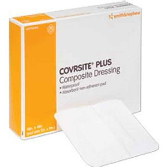 Coversite Cover Dressing 6" X 6", 30/box Part No. 59714400 (30/box)