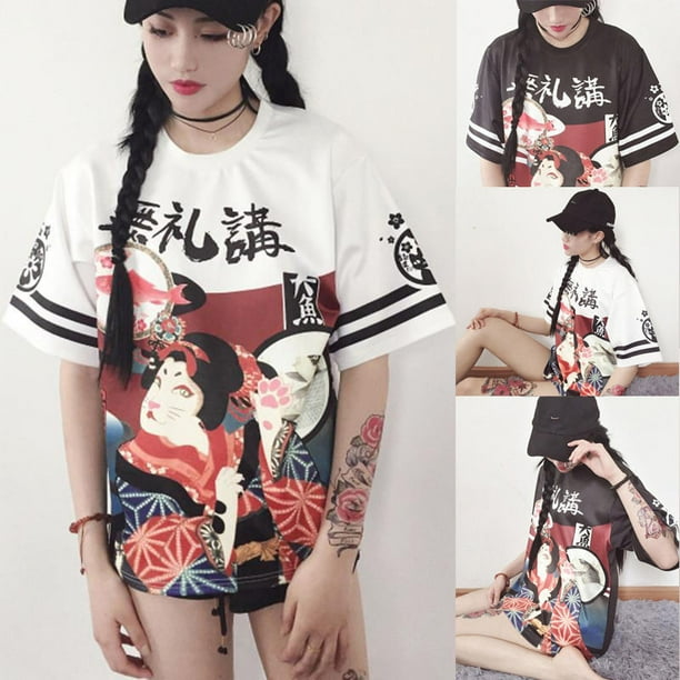 genki t shirts