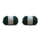 thumbnail image 3 of Yuarrent Bola de hilo de terciopelo de 100g para mujer, chal, cárdigan, hilos de tejer DIY, suéter cálido para bebé, calcetines, bolsa, Type1 NO1, 3 of 6