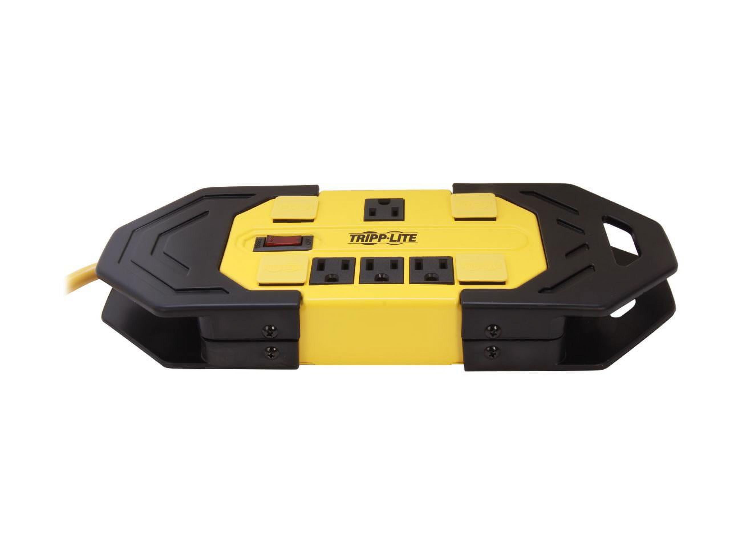 Tripp Lite, TRPTLM815NS, PowerIt! 8-outlet 15' Cord Power Strip, 1 Each