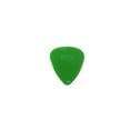 thumbnail image 2 of D'Andrea Snarling Dog Brain Nylon Guitar Picks 72 Pack Refill Green, 0.53mm, 2 of 2