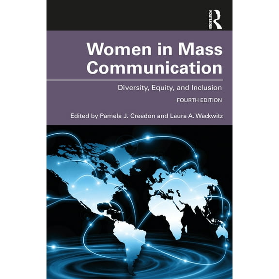 Women in Mass Communication: Diversity, Equity, and Inclusion, (Paperback)