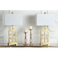 thumbnail image 4 of Safavieh 29 in. H Greek Key Geometric Glam Table Lamp, Set of 2, 4 of 8
