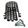 thumbnail image 1 of Protection de protection pour Arbres et Animaux, Pack de 3 (Noir), 1 of 10