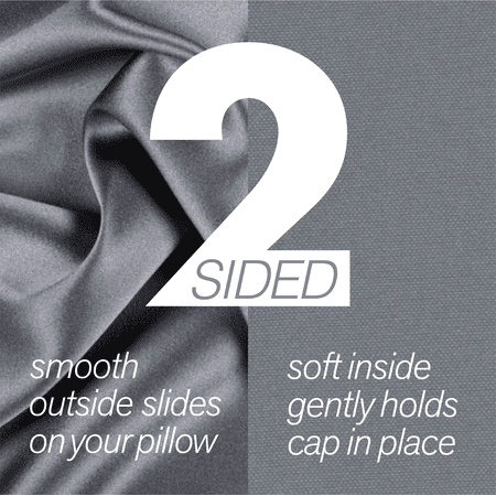 Stay on Satin Pocket Bonnet Style 3999, Assorted Colors, 1 Count