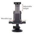 thumbnail image 2 of Rotating Car Mount Tablet Phone Holder Dashboard Windshield Compatible With iPad Pro 10.5, 2 of 6
