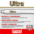 thumbnail image 3 of Gabriel G63813 Ultra Truck Front Shock Absorbers Fits 98-99 Nissan Frontier RWD, 98-04 Nissan Frontier 4WD, 00-04 Nissan Frontier RWD Crew Cab Pickup, 00-04 Nissan Xterra (1 pack), 3 of 6