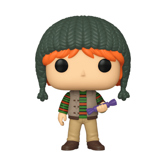 Funko POP! HP: Holiday - Ron Weasley