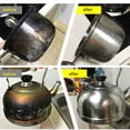 thumbnail image 4 of Cateissary Esponja borrador para el hogar, toallita descalcificadora, eliminador de manchas de óxido, herramientas de cocina, accesorio de Suministros de limpieza para el hogar, 4 of 6