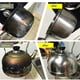 thumbnail image 5 of Yuarrent Esponja borrador eliminador de manchas de óxido, herramientas para baño, accesorios, ollas, eliminación de platos, herramienta de Suministros de limpieza para el hogar, 5 of 6