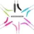 thumbnail image 3 of ACDANC 300 Disposable Mascara Wands Eyelash Brush Spoolies for Eye Lash Extension,Eyebrow and Makeup, 3 of 16