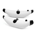 thumbnail image 1 of 2pcs Kayak PVC Inflatable Outrigger Float Kayak Boat Fishing Standing Float Stabilizer, 1 of 7