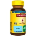 Nature Made Vitamin E 180 mg (400 IU) dlAlpha Softgels, Dietary