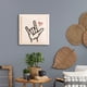 thumbnail image 2 of Te amo lenguaje de señas marco de fotos de madera amor gesto símbolo decoración hogar pared decoraci Abanopi Marco de la foto, 2 of 5