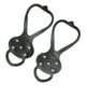 thumbnail image 5 of Clavos para zapatos de escalada con dientes, 1 par/juego para exteriores, 5 dientes, agarres para hielo, tacos, dientes, zapatos de escalada de invierno, cubierta compacta y ligera, 5 of 14