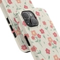 thumbnail image 2 of Cute Mini Flowers Phone Case Iphone / Samsung, iPhone 14, 2 of 7