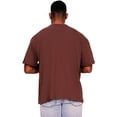 thumbnail image 2 of Casual Classics Mens Core Ringspun Cotton Oversized T-Shirt, 2 of 3
