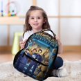 thumbnail image 4 of Noche en el Museo Mochila Escolar para Niños y Niñas, Mochila Infantil de Alta Calidad Ligera, Grande y Duradera 43x15x32cm, 4 of 6