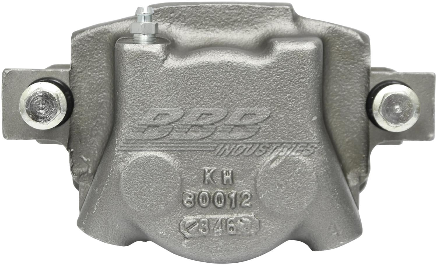 TERREPOWER formerly BBB Industries 97-17621A Reman Caliper w/installation Hardware