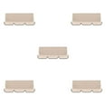 thumbnail image 1 of Guardoinrt Wide Application Swing Cover Anti-scalding And Heat Insulation Breathable And Comfortable Made off-white 5Set, 1 of 6