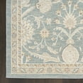 thumbnail image 4 of Nourison Isla 7'10" x 9'10" Blue Vintage Indoor Rug, 4 of 9