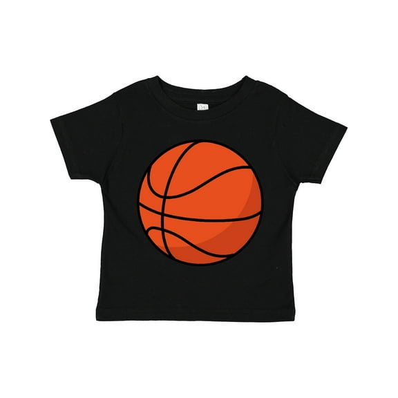 Inktastic Basketball Sports Ball Boys or Girls Toddler T-Shirt