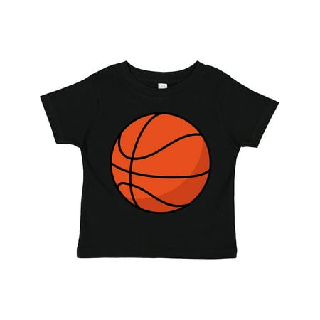 

Inktastic Basketball Sports Ball Boys or Girls Toddler T-Shirt