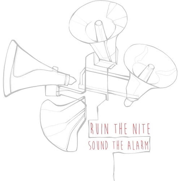 Ruin the Nite - Sound The Alarm - Music & Performance - CD