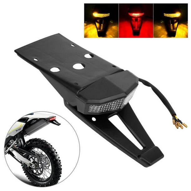 Enduro rear mudguard hotsell