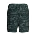 thumbnail image 2 of Lsque Chemical Mens Sleep Pajama Shorts,Short Pajama Pants, Cotton Ultra-Soft Knit-3X-Large, 2 of 9