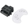 thumbnail image 3 of HH671K-2.4G 12V Receiver for Children Electric Car 2.4G Bluetooth Transmitter, 3 of 9