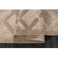 thumbnail image 4 of LaDole Rugs Outdoor Indoor Area Rug | Durable Soft Geometric Modern Carpet Mat For for Patio, Balcony, Bedroom, Living Room, Kitchen, Dining, Entrance, and Hallway, 4 of 7