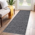 thumbnail image 2 of Area Rug 2x6 Washable Bedroom Rug Non Slip Contemporary Living Room Stain Resistant Modern Throw Dining Room Carpet Small Indoor  Accent Carpet for Kitchen Entryway, 2 of 10