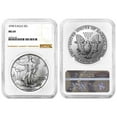 thumbnail image 3 of 1990 $1 American Silver Eagle NGC MS69 Brown Label, 3 of 3