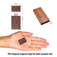 thumbnail image 4 of Unidades flash EASTBULL Wood 32 GB USB 2.0 de alta velocidad, paquete de 10, 4 of 6