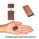 thumbnail image 5 of Unidad flash USB EASTBULL 16 GB x 10 unidades USB 2.0 de madera, 5 of 6