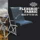 thumbnail image 3 of Silla de campamento YETI Trailhead plegable azul marino con bolsa de transporte, 3 of 9