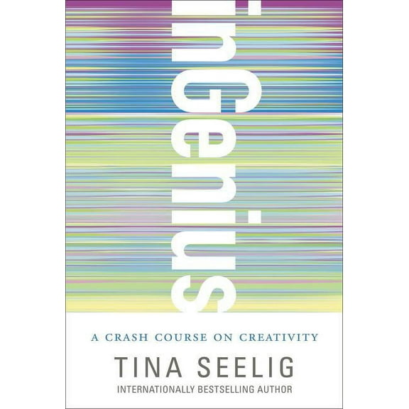 Ingenius: A Crash Course on Creativity, (Paperback)