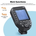 thumbnail image 2 of Transmisor Flash Trigger Godox XproII-f para FUJIFILM, 2 of 8