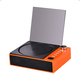Sony Bluetooth Portable CD Player with AM/FM Radio, Mega